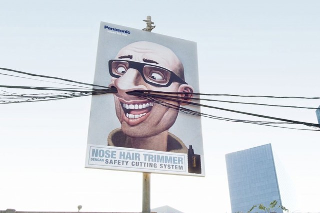 Advertising Genius Outside The Box Billboards From Around The World